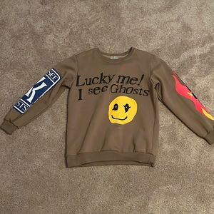 Kanye west crew neck